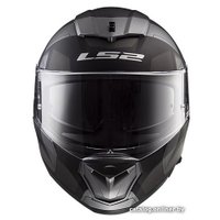 Мотошлем LS2 FF390 Breaker Physics (matt black/titanium)