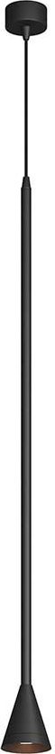 

Подвесная люстра Maytoni Technical Arrow P064PL-01B-1