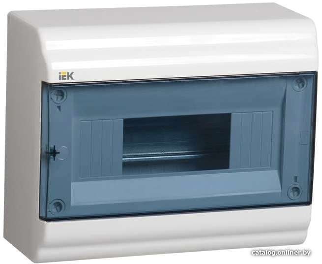 Бокс пластиковый IEK MKP82-V-09-41-20