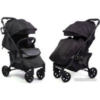 Коляска прогулочная «книга» Panda Baby Pro Max Cosmo (black)