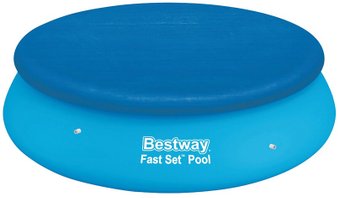 Bestway Тент 395 см для бассейна 366 см 58034