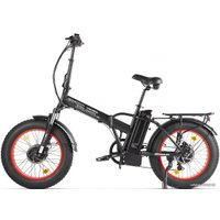 Электровелосипед Volteco Bad Dual New (хаки)