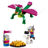 Конструктор LEGO Classic 11033 Творческая Вселенная фантазии