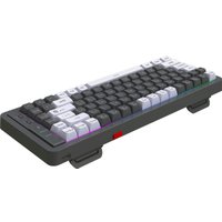 Клавиатура Defender Maro GK-325 (серый/белый)