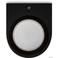 Уличный настенный светильник Maytoni Slat O044WL-01B