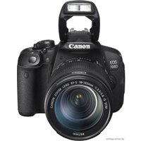 Зеркальный фотоаппарат Canon EOS 700D Kit 18-135 IS STM