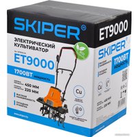 Мотокультиватор электрический Skiper ET9000
