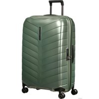 Чемодан-спиннер Samsonite Attrix Basil Green 75 см