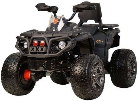 

Электроквадроцикл RiverToys K1111KK (черный)