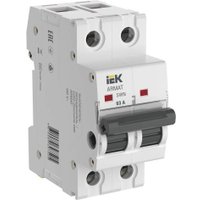 Выключатель нагрузки IEK Armat SWN 2P 63А AR-SWN-2-063