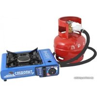 Туристическая плита Следопыт Ultra PF-GST-IM01