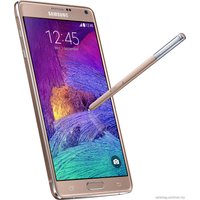 Телефон Samsung Galaxy Note 4 Charcoal Black [N910U]