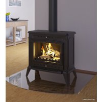 Свободностоящая печь-камин Everest F12