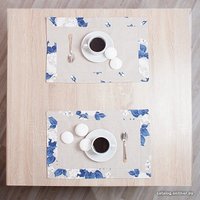 Сервировочная салфетка Loon Ловер (синий)