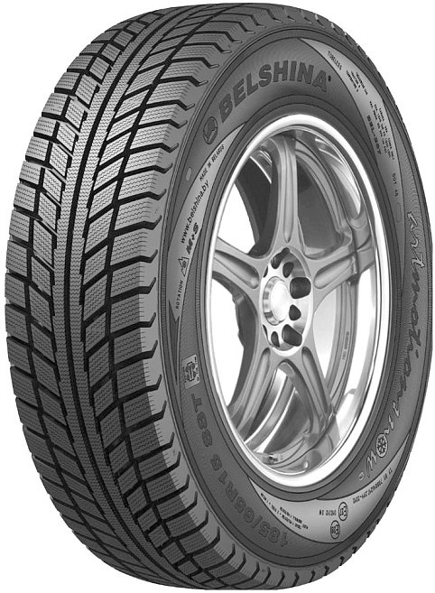 

Зимние шины Белшина Artmotion Snow Бел-397 185/70R14 88T