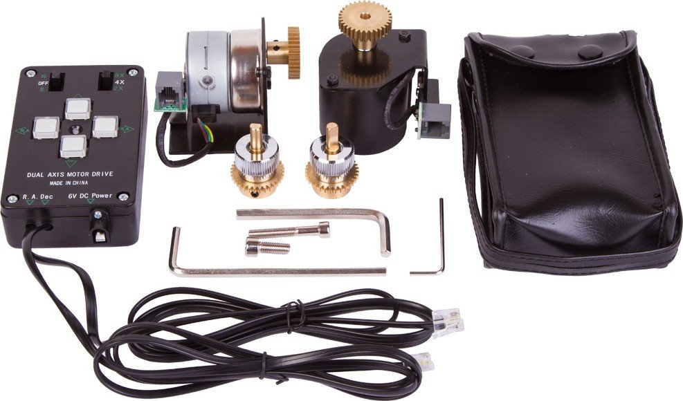 Комплект приводов Sky-Watcher для монтировки EQ5 67853