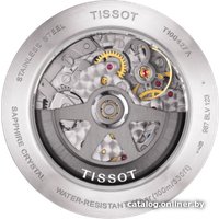 Наручные часы Tissot PRS 516 Automatic Chronograph T100.427.11.051.00