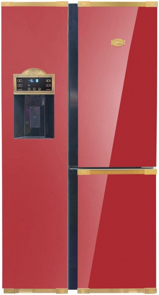 

Холодильник side by side Kaiser KS 90300 RotAD Bio