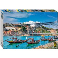 Пазл Step Puzzle Порту. Португалия 85419 (4000 эл)