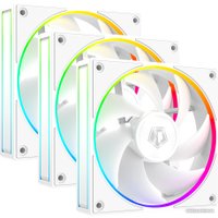 Комплект вентиляторов для корпуса ID-Cooling AF-127-ARGB-W TRIO