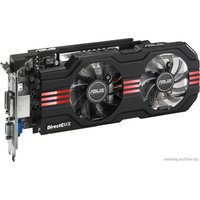 Видеокарта ASUS GTX 650 Ti DirectCU II TOP 1024MB GDDR5 (GTX650TI-DC2T-1GD5)