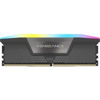 Оперативная память Corsair Vengeance RGB 2x48ГБ DDR5 6000 МГц CMH96GX5M2B6000Z30