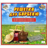 Решетка-гриль Мультидом Пикник 28x18 AN84-70