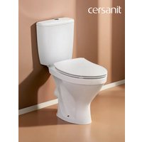 Унитаз напольный Cersanit Melar 031 3/6 DPL EO 64234