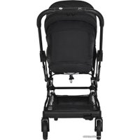 Коляска прогулочная «книга» Pituso Ameli (black)