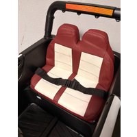 Электробагги Baby Driver Buggy C333 (белый) в Гомеле