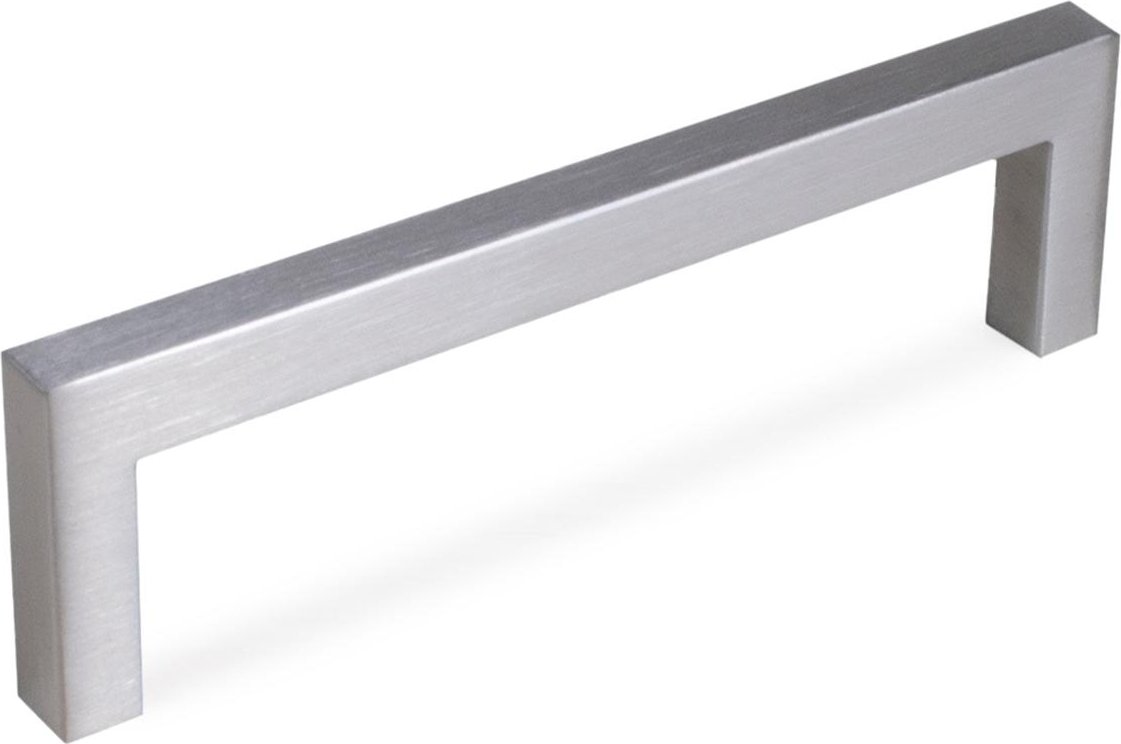 

Ручка мебельная Boyard Quadra UP RS143SST.5/128