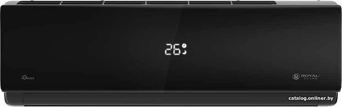 Royal Clima Attica Nero RC-AN35HN