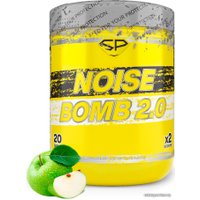 Комплекс Steelpower Noise Bomb (400 г, яблоко)
