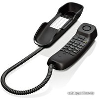 Проводной телефон Gigaset DA210 (черный)