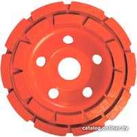 Алмазная чашка Yourtools 2 ряда, универсальная 125х22 мм