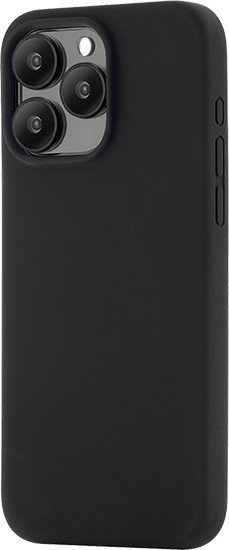 

Чехол для телефона uBear Touch Mag для iPhone 15 Pro Max (черный)