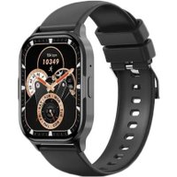 Умные часы XO J10 (черный)