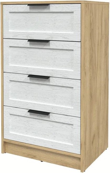 

Комод Интерлиния Концепт Тренд КТ-К60 (дуб золотой/дуб полярный)