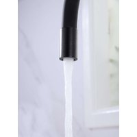 Смеситель Paulmark Salix Sa213419-418 (черный металлик)