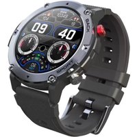 Умные часы Cubot C21 (черный)