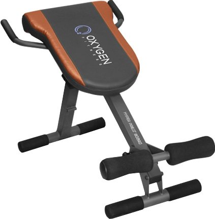 

Гиперэкстензия Oxygen Fitness Hyperpress Board