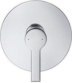 Смеситель без скрытого механизма Duravit B.2 chrom B24210010010