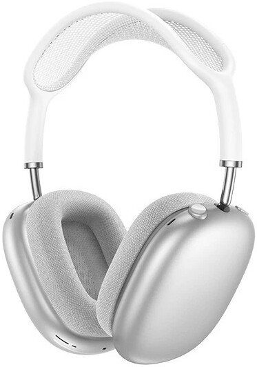 Наушники Hoco W58 (серебристый)