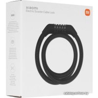 Тросовый велосипедный замок Xiaomi BHR6751GL