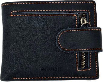 Кошелек Poshete 827-A683-BLK (черный)