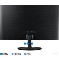 Монитор Samsung Essential S3 LS27C360EAIXCI