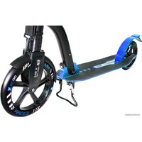 Двухколесный подростковый самокат Y-Scoo RT Slicker Deluxe 230 (голубой)