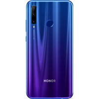 Смартфон HONOR 10i HRY-LX1T (синий)