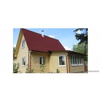 Ондулин Onduline Smart (красный)