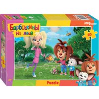 Пазл Step Puzzle Барбоскины Мельница 81208 (60 эл)